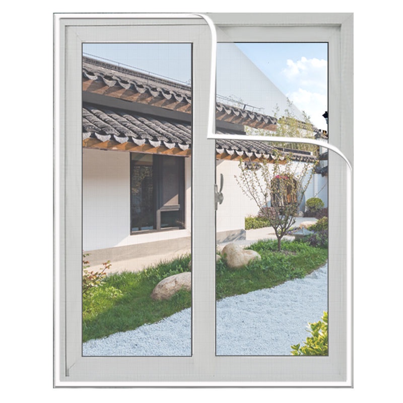 JHD WINDOW SCREEN customize size Adjustable mesh door | Shopee Philippines