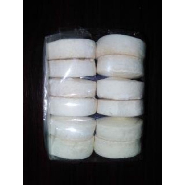 Colorful, Small Puto-seko or Puto-Masa, with 12 small packs | Shopee ...