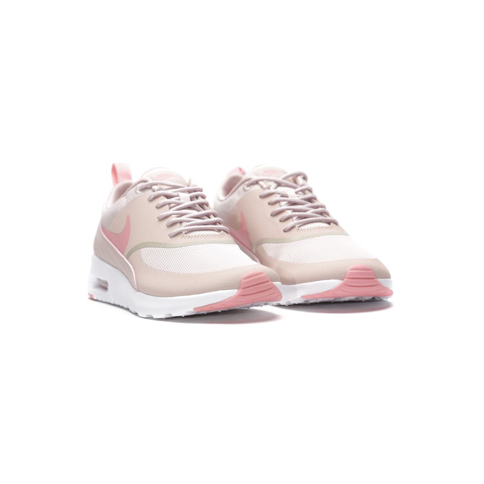 Nike Air Max Thea Pink Oxford Women s Shoes Shopee Philippines