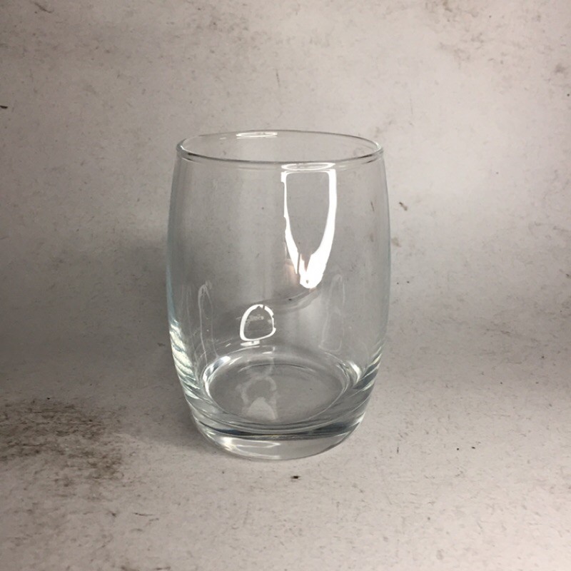 Clear Glass Tumbler Aesthetic Dalgona Mug