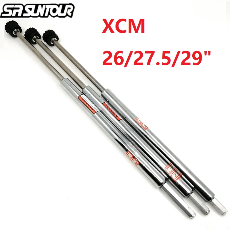 MTB Bike Fork Parts SUNTOUR XCM 26" 27.5" 29" Cable Control Oil Gas
