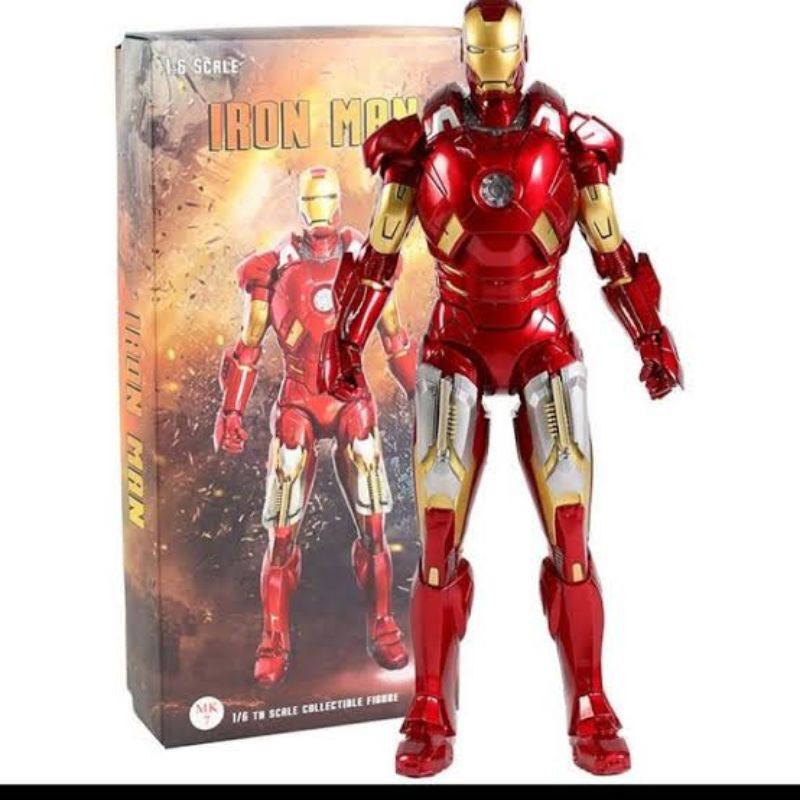 Empire toys 2025 iron man