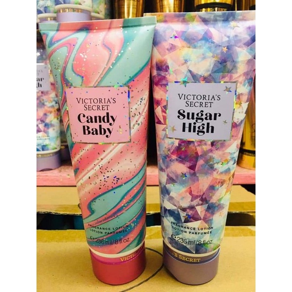 Victoria secret discount candy baby lotion