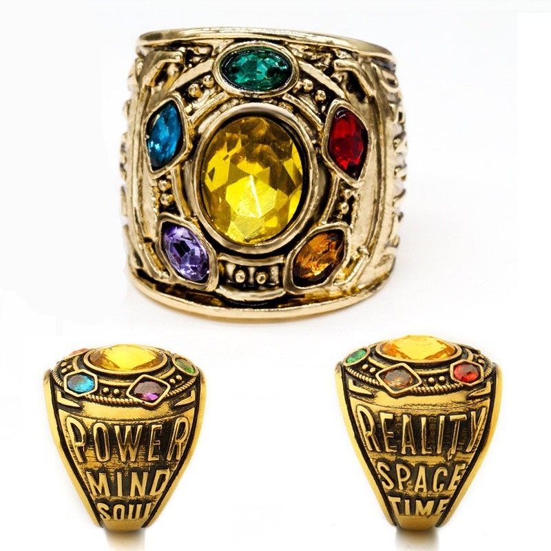 Avengers on sale infinity ring