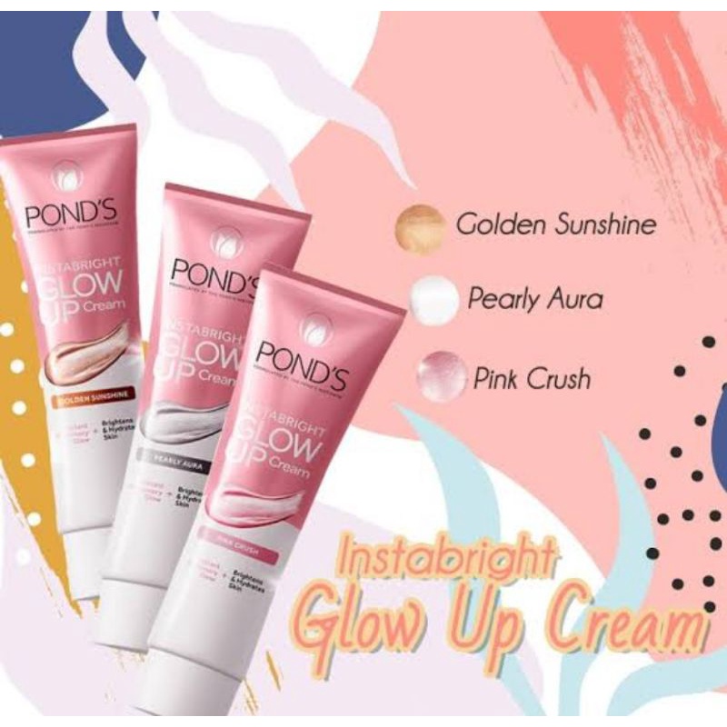 Krim BB Instabright Pond – Keputusan ‘Glow’ Segera?