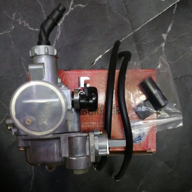 Xrm 125 outlet carb