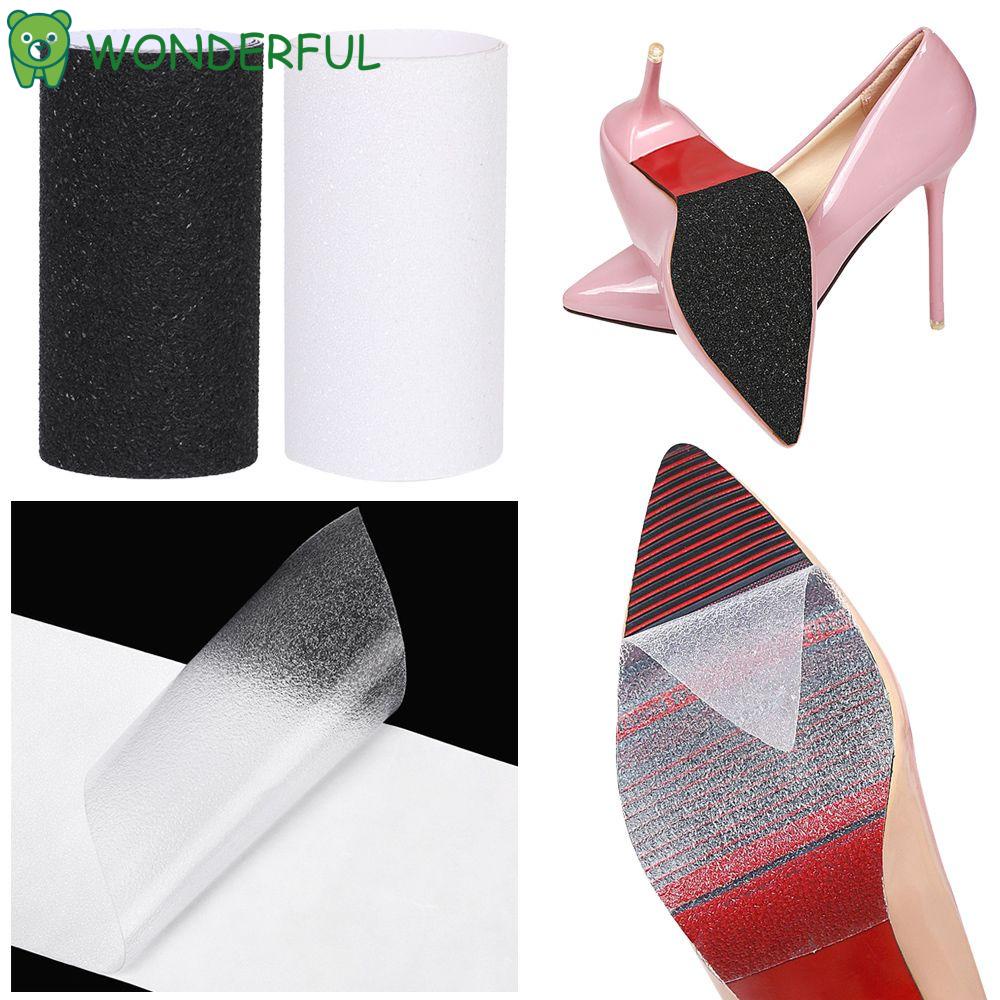 WONDERFUL New Non-slip Wear-resistant Rubber Sole Protectors Shoes Sole ...