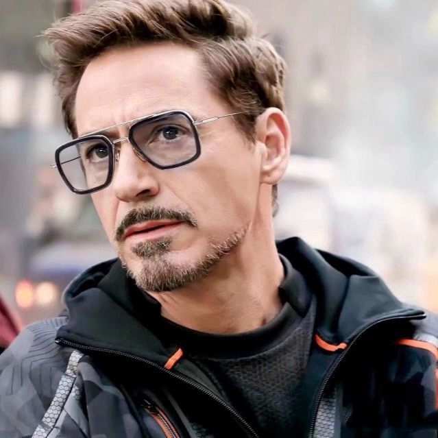 Robert downey glasses on sale