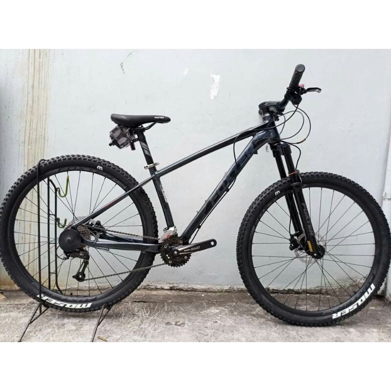 FOXTER HARVARD 29er 2x9 HYDRAULIC ALLOY 16 000 with 5 freebies