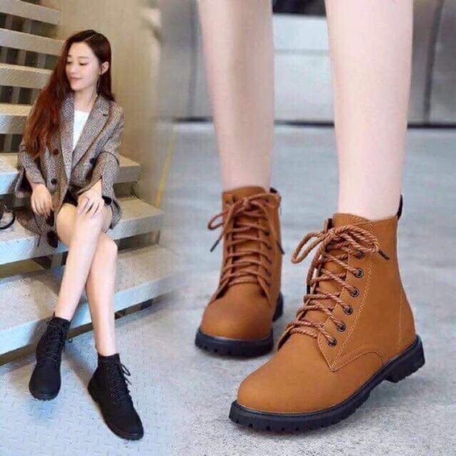 Korean boots 2024 for women