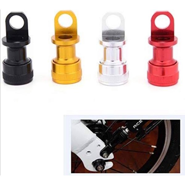 Qr Pedals Quick For For For Brompton Release Buckle HOLDER Pedal For Brompton Dahon FnHon 