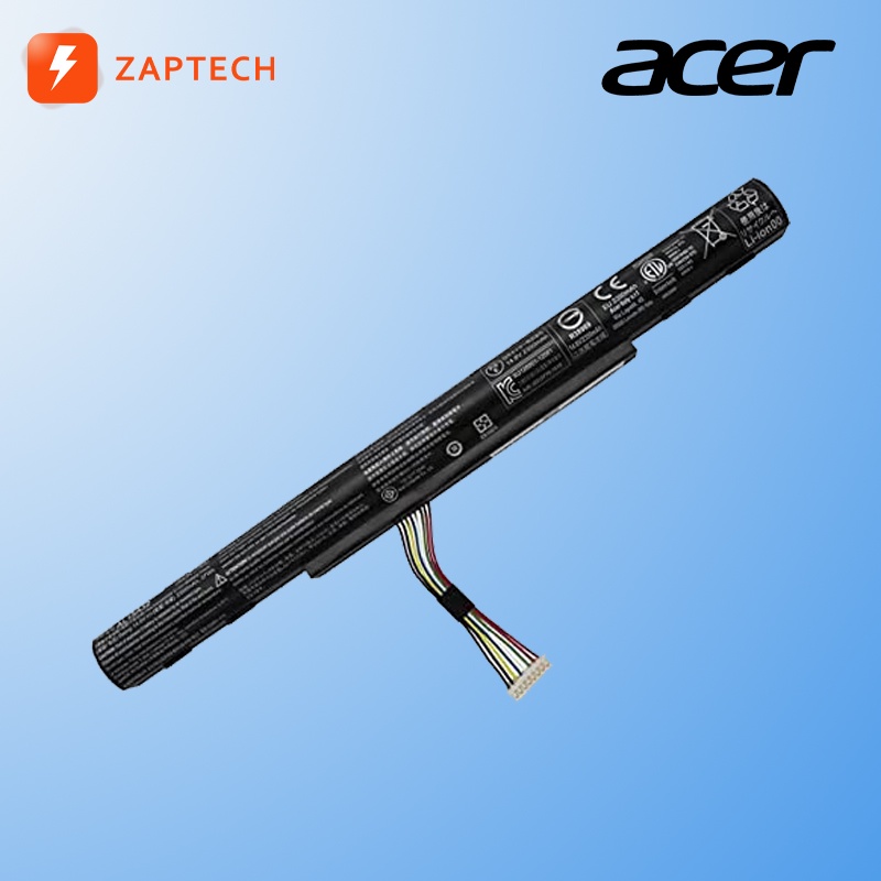 Batteria Laptop Acer AL15A32 4ICR17/65 - 14.8V 2200mAh Per Aspire E5, TravelMate P257 E Altri - Foto 2