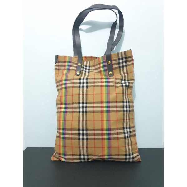 Burberry bags korean hotsell