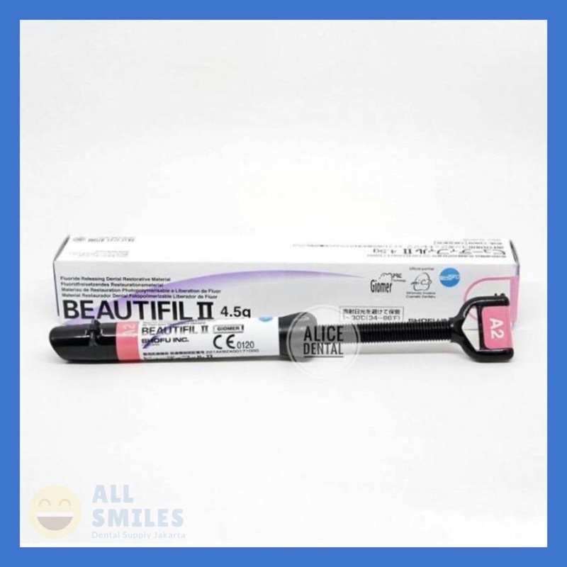 Dental Resin composite packable shofu beautifil composite Material