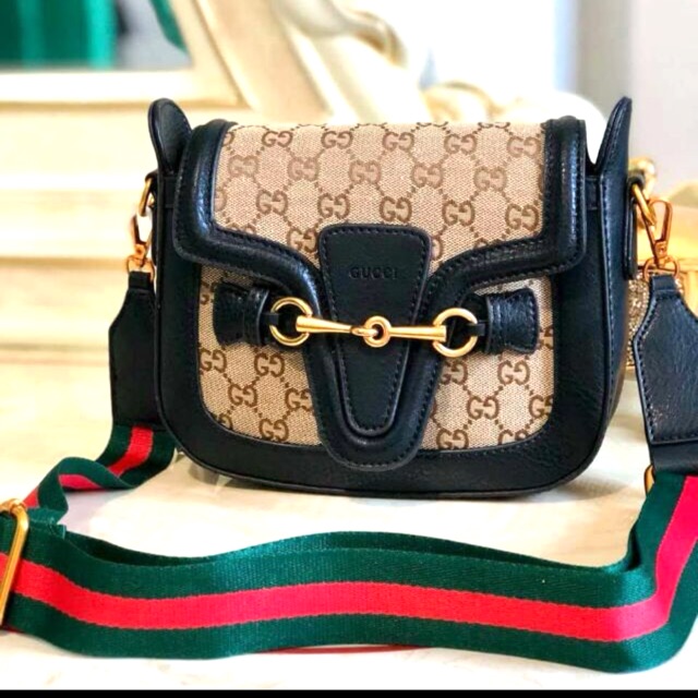 Gucci sling bag discount shopee