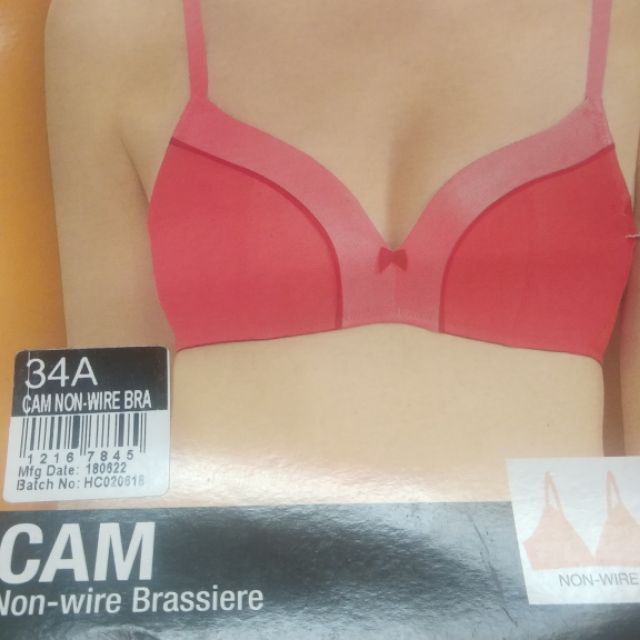 Avon CAM Non-wire Brassiere