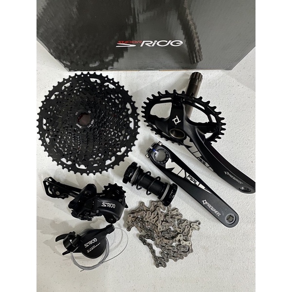 Sride groupset sale