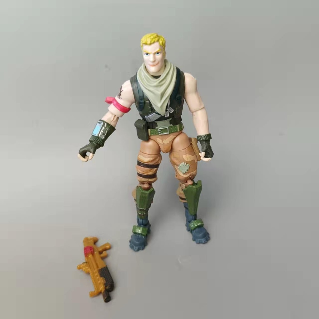 Fortnite 3.75 Action Figure | Shopee Philippines