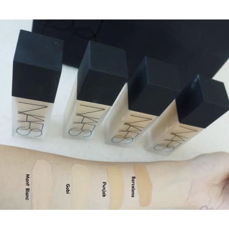 Authentic Nars Light Reflexting Foundation Thai Sign | Shopee Philippines