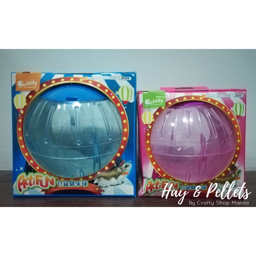 Hamster ball hot sale shopee