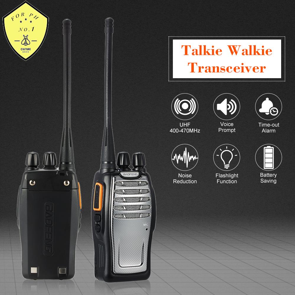 Fastest New Original Baofeng A5 Walkie Talkie Spokes Communication 