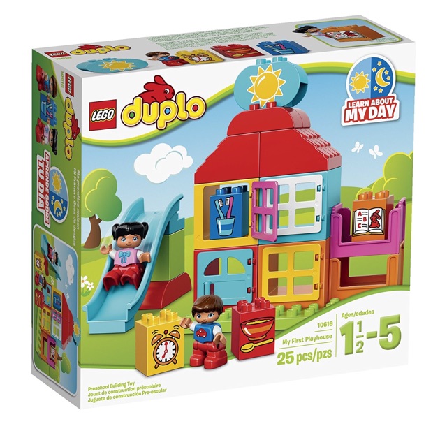 Duplo clearance store