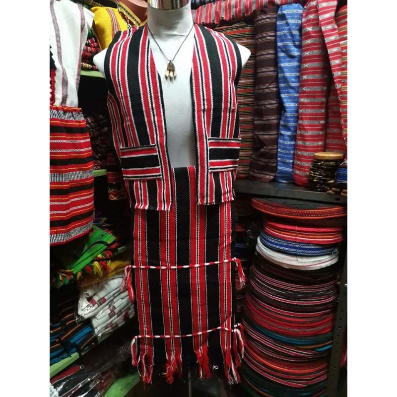 Igorot Costume for Men/Adult | Shopee Philippines