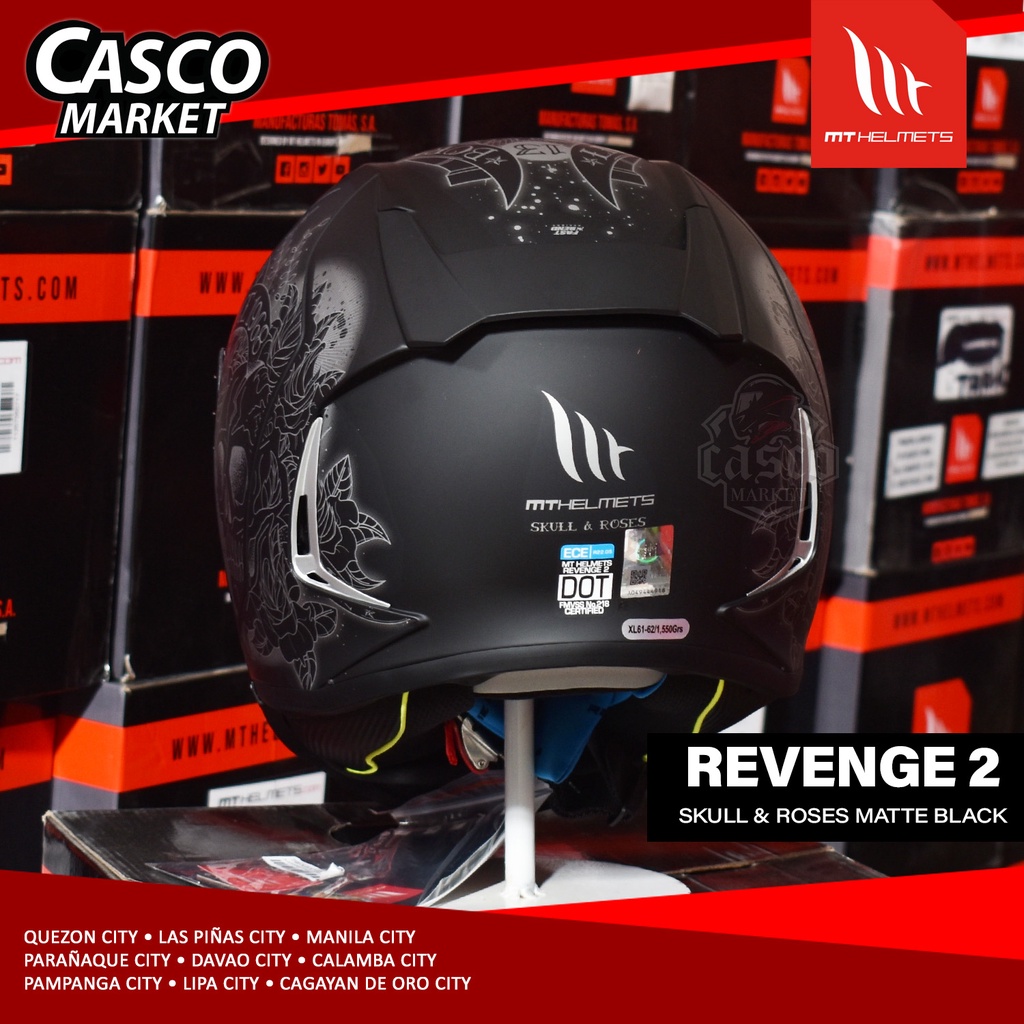 Mt revenge 2 skull & roses hotsell