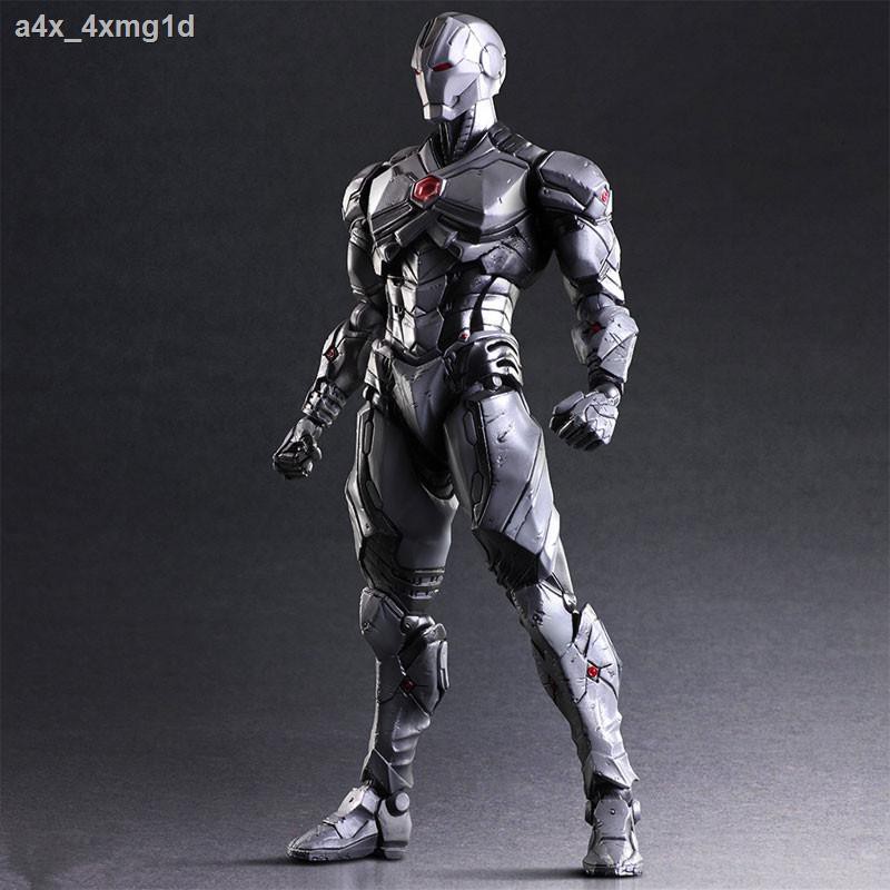 Grey iron cheap man toy