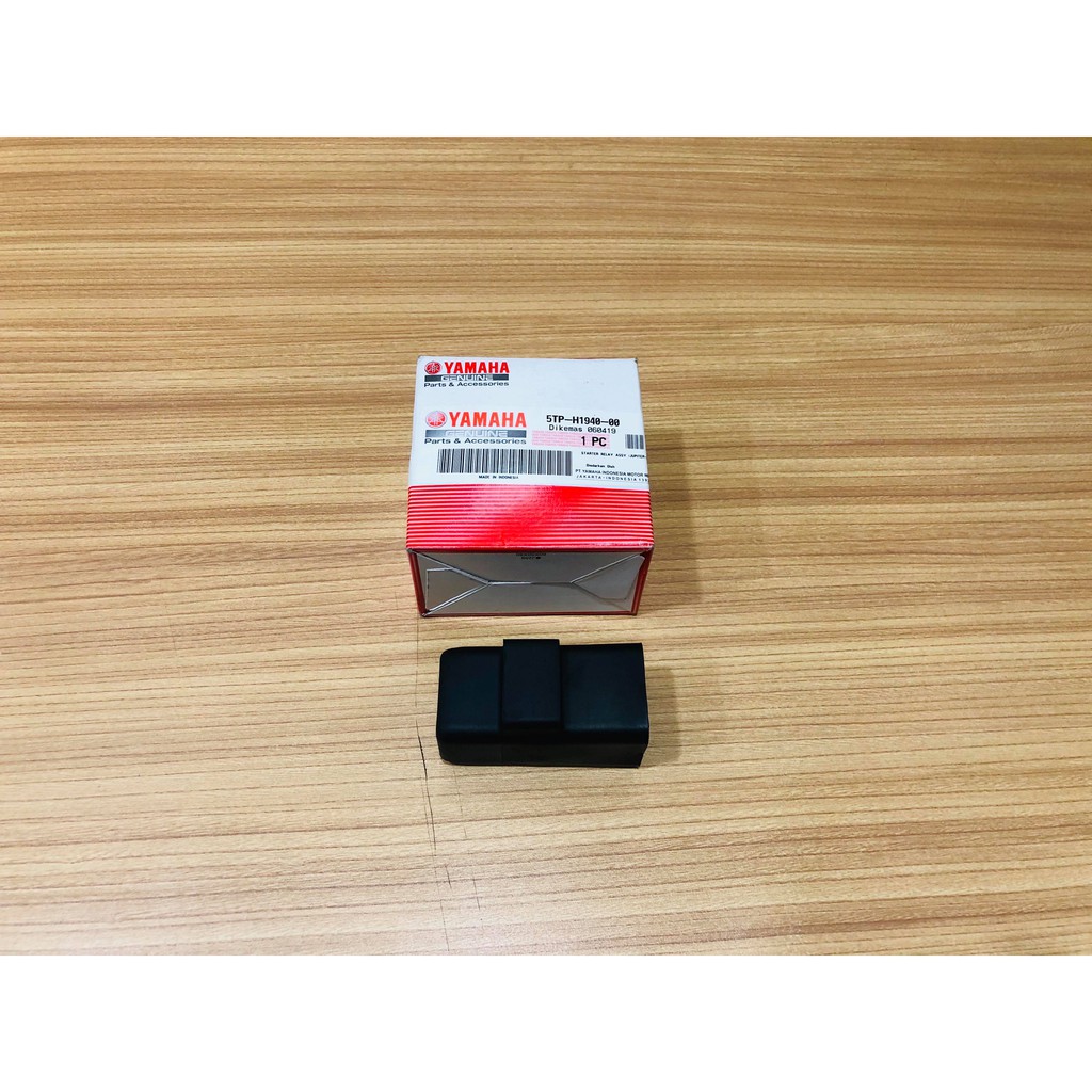 Genuine Yamaha Sniper 150 Starter Relay Shopee Philippines