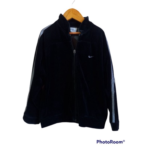 Auth nike jacket (without hood) Shopee Philippines