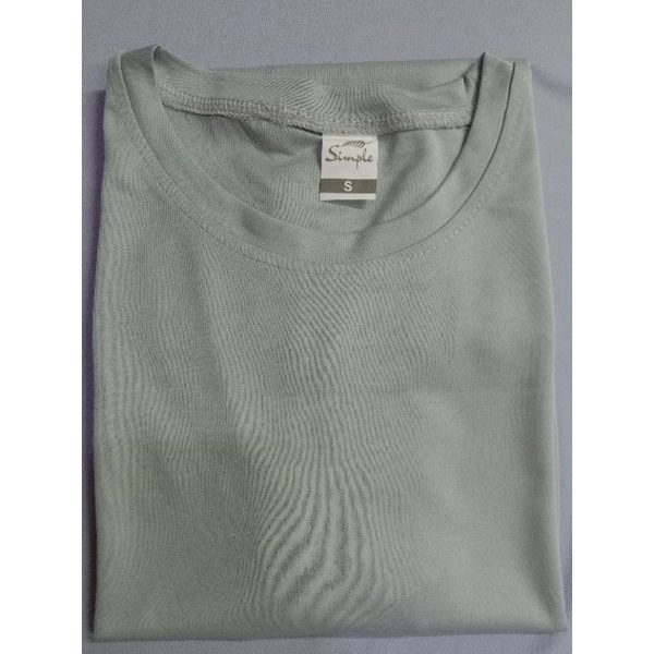 Ash Gray Quick Dry T/S Polyester The Same Active Dry Clothing Material ...