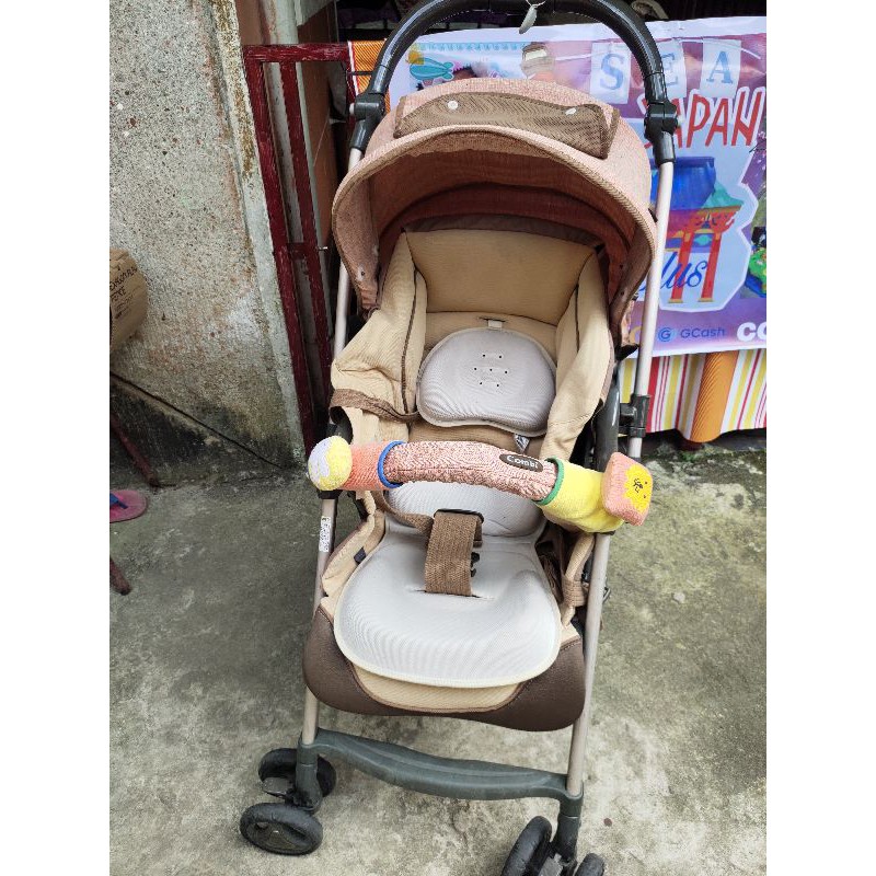 Japanese 2025 stroller combi