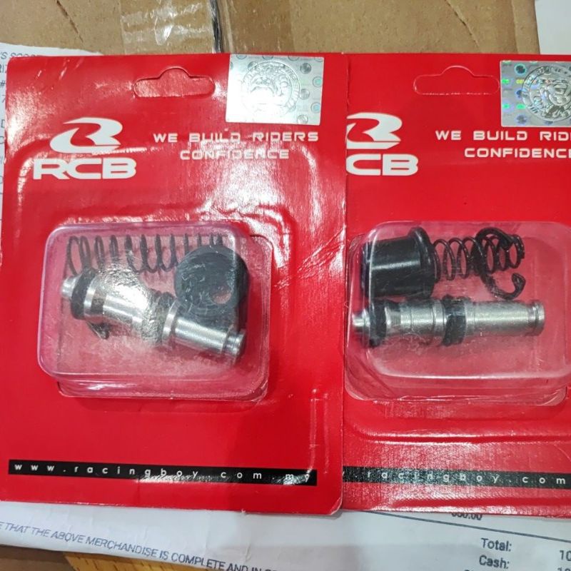 Rcb Masterpump Repair Kit E2 E3 Shopee Philippines