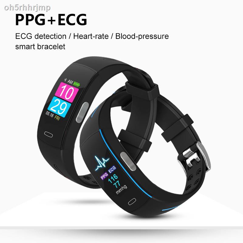 Smartband 2024 ecg ppg