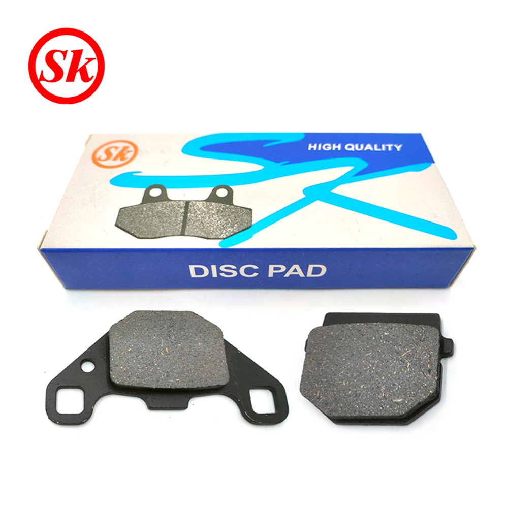 Moto Denki SK Front Disc Pad For Kawasaki KMX 125 (Old Model) | Shopee ...