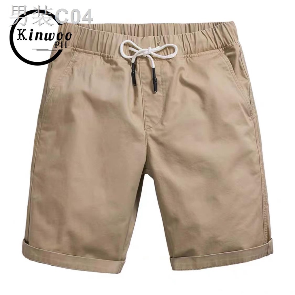 men clothesKinwoo #1958 Urban Summer Shorts For Men Chinos Shorts ...