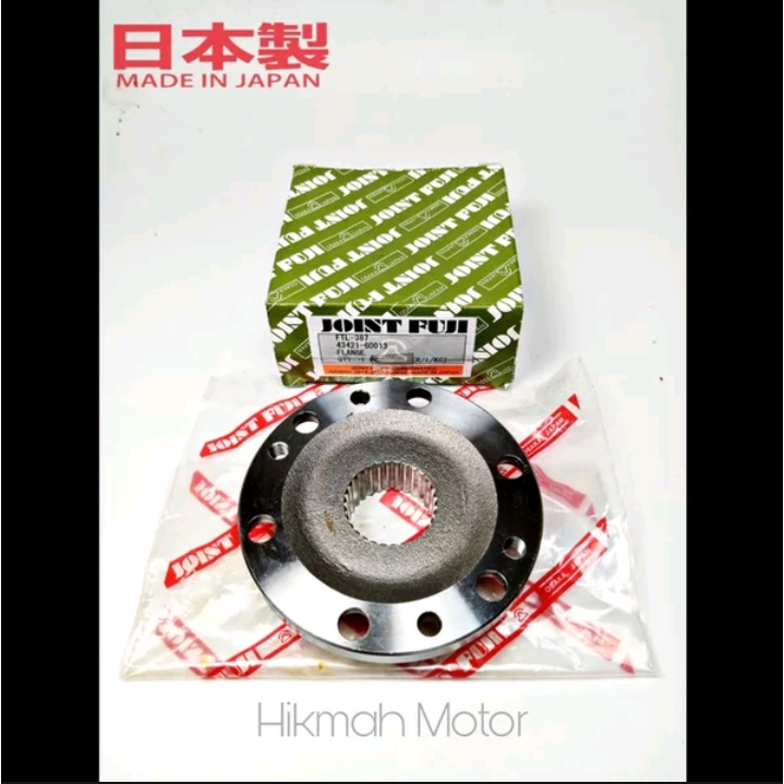 Close Front Axle Flange Or Flange Front Axel Outer Shaft Toyota