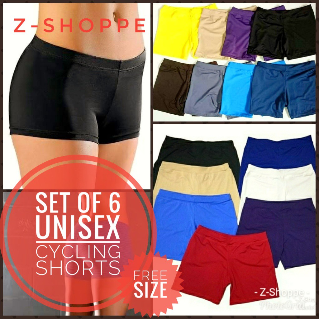 Shopee best sale cycling shorts