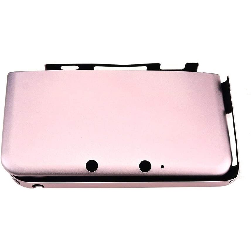 Blue Aluminum Metal Protective Hard Case Cover For Nintendo 3DS LL / 3DS XL