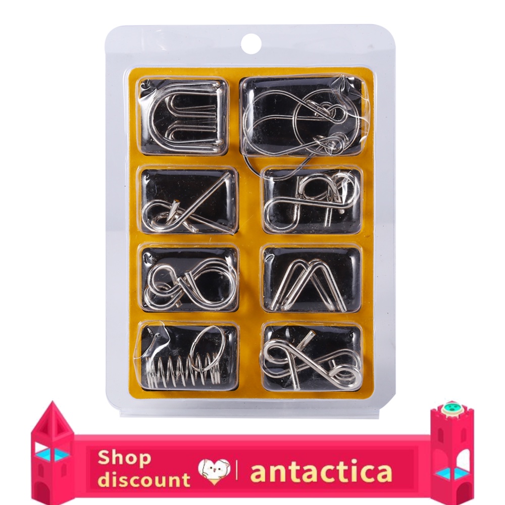 Ready Stock Antactica Educational Toy Improving Creative Thinking Magic ...