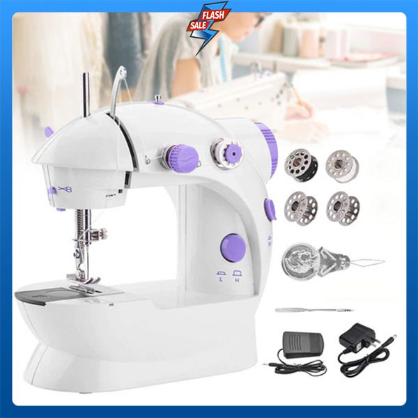 【on hand】portable sewing machine heavy duty Sewing Machine Mini