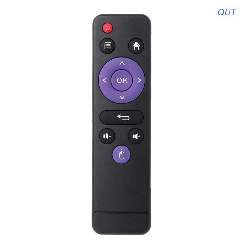 OUT Remote Control For MX9 PRO RK3328 MX10 for Android 8.1 Smart TV Box ...