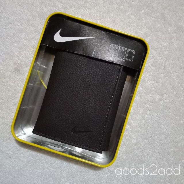 Nike wallet clearance mens