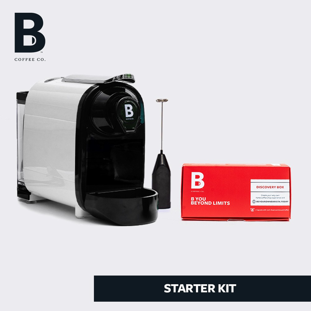 B Coffee Co. Freshman Starter Kit | Shopee Philippines