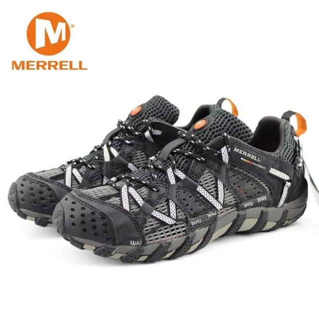 Merrell air hot sale cushion technology