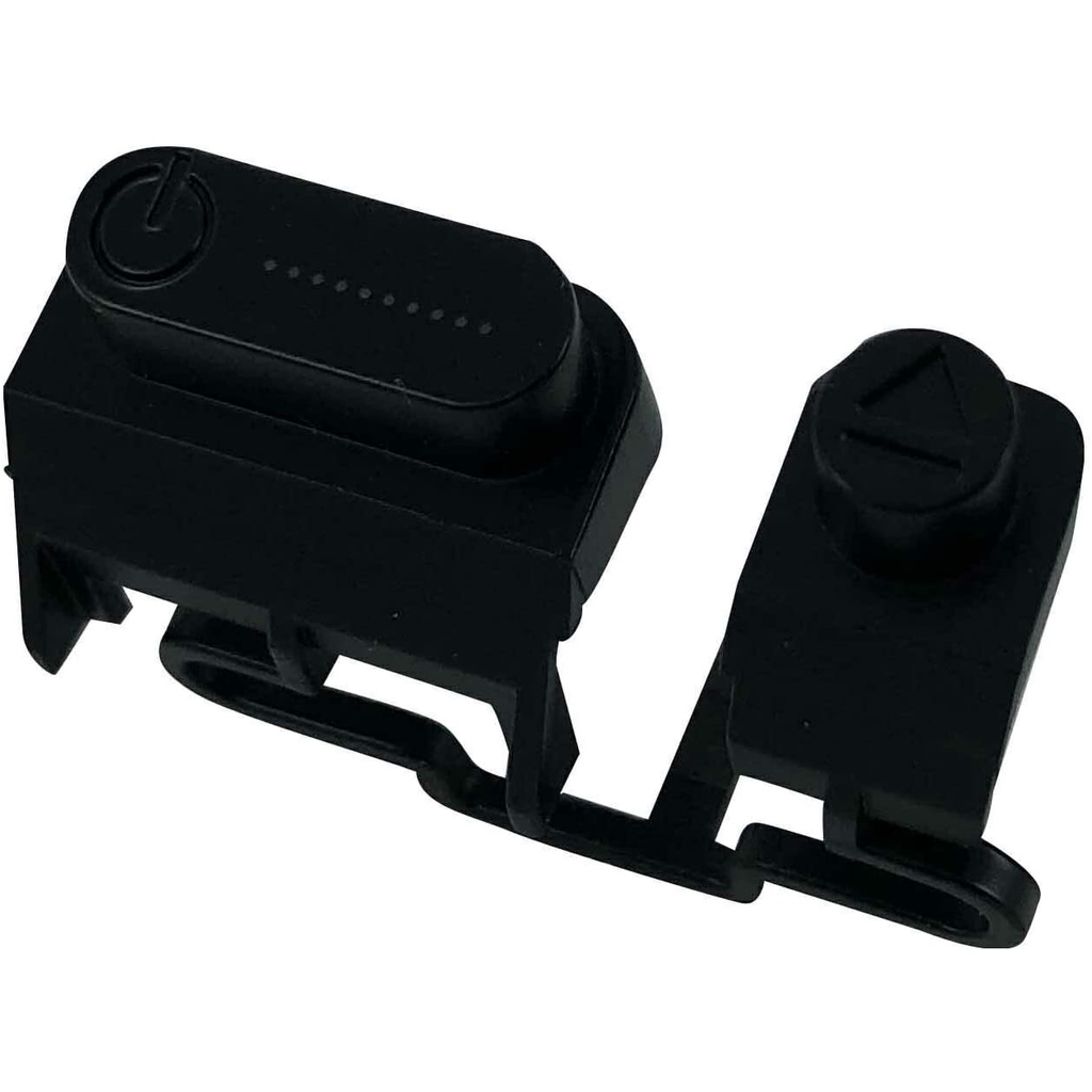 DVD Disk Drive Eject Power Button Switch Clip for PS4 Slim Console