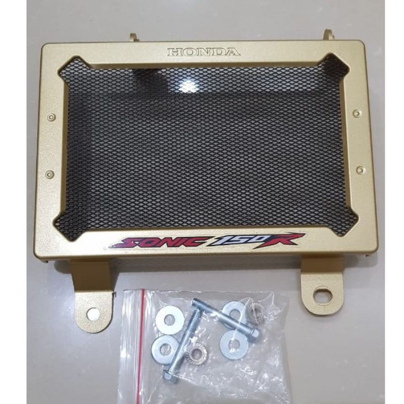 Original AHM sonic 150R radiator cover | Shopee Philippines