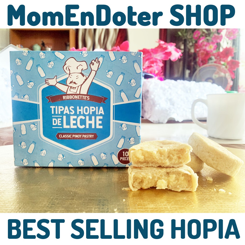 Best Seller DeLeche Special Hopiang Tipas Ribonnettes Latest Variant ...