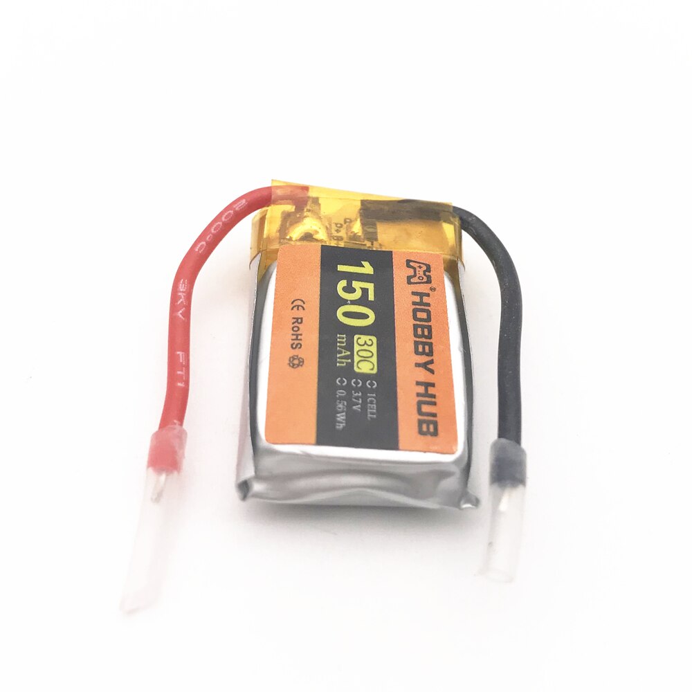 Rc helicopter battery sales 3.7 v 150mah